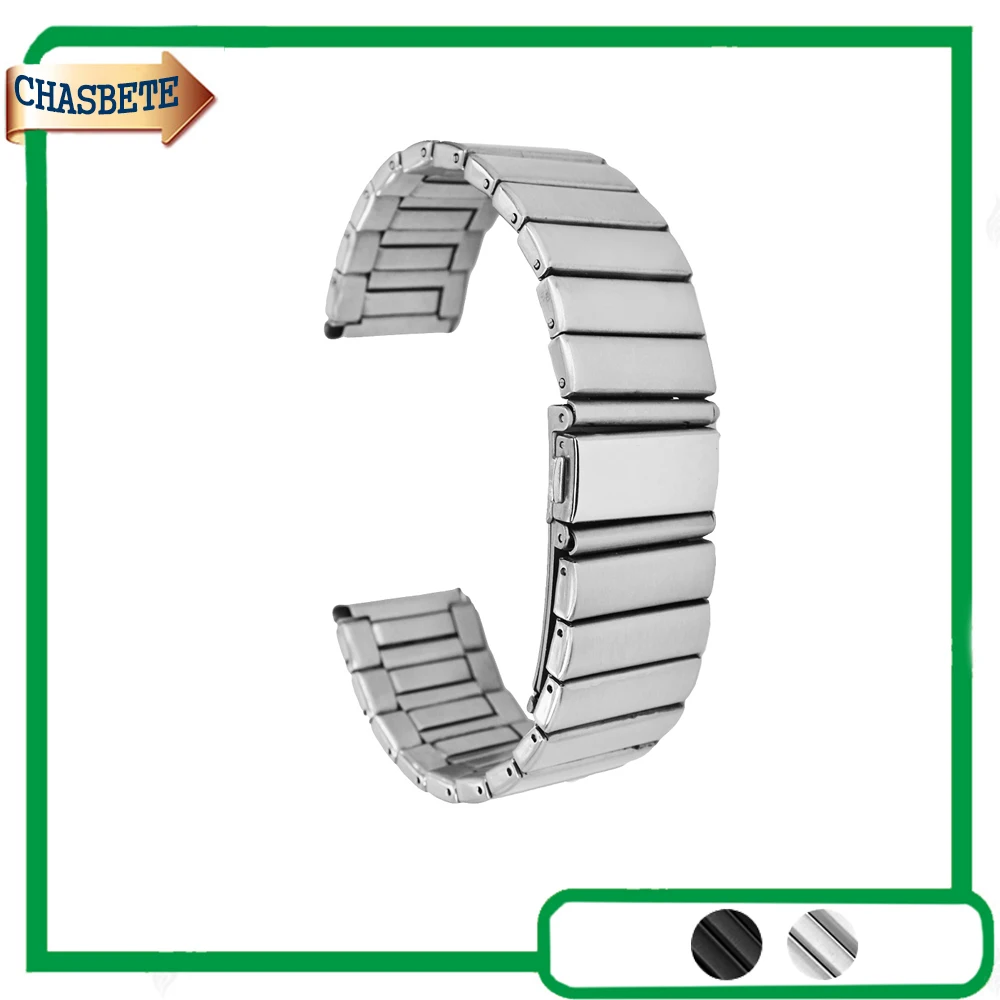 Stainless Steel Watch Band for Samsung Gear 2 R380 / R381 / R382 22mm Metal Strap Belt Wrist Loop Bracelet Black Silver + Tool
Stainless Steel Watch Band for Samsung Gear 2 R380 / R381 / R382 22mm Metal Strap Belt Wrist Loop Bracelet Black Silver + Tool