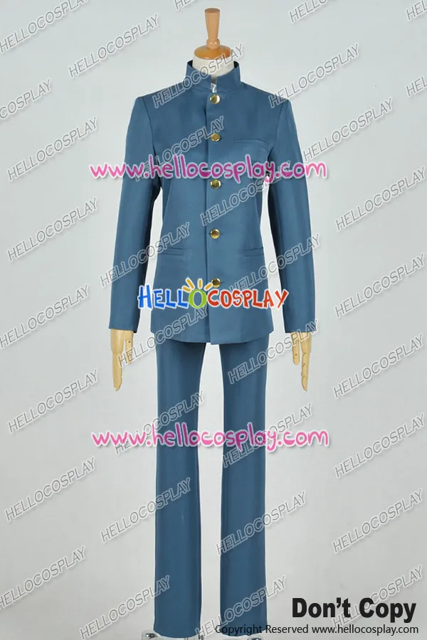 Magic Kaito Cosplay Phantom Thief Kid Kaito Kuroba Costume School Boy Uniform H008
Magic Kaito Cosplay Phantom Thief Kid Kaito Kuroba Costume School Boy Uniform H008