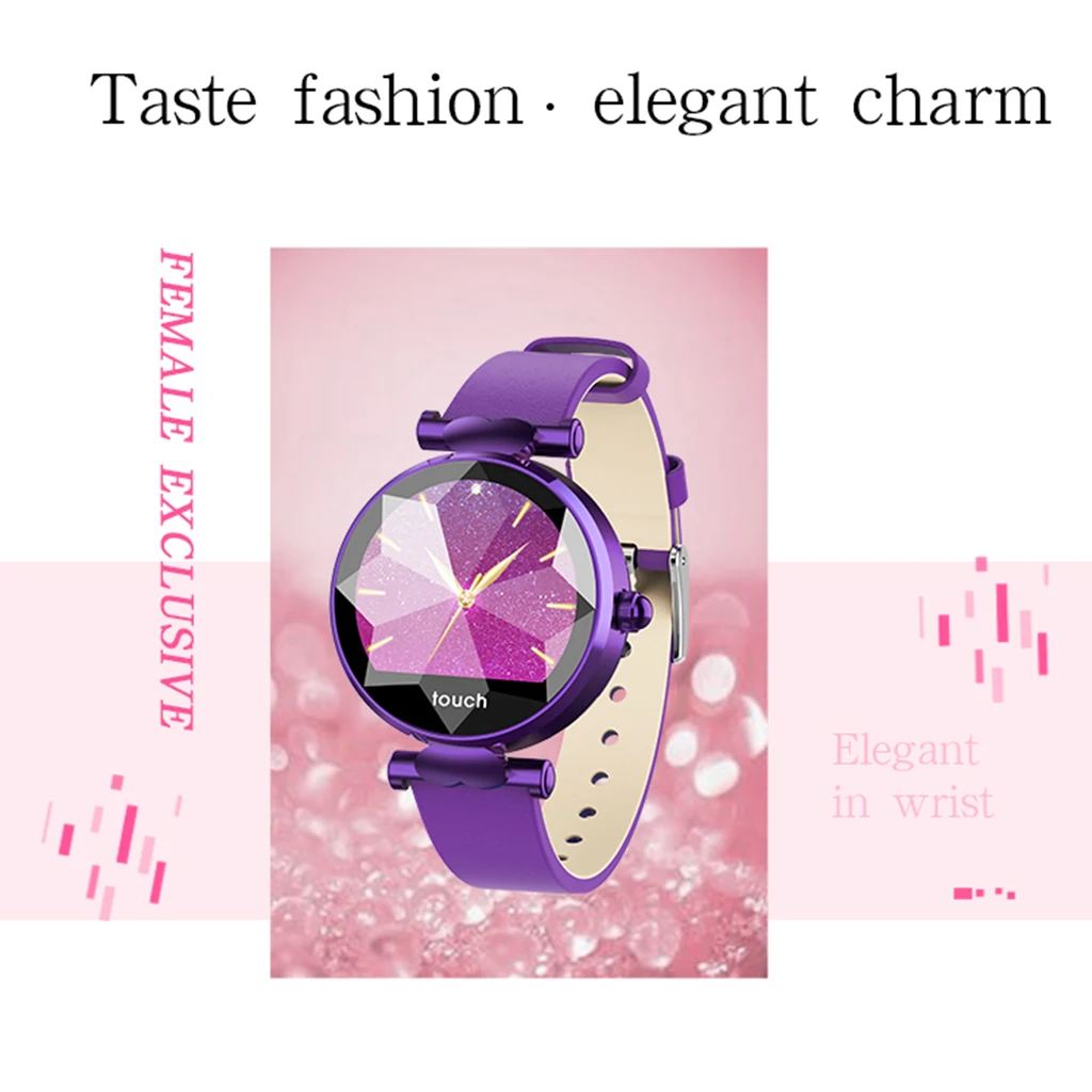 Slimy Smart Watch B80 for Girls Fitness Tracker Blood Pressure Heart Rate Monitor Sleep Pedometer Sports Smartwatch PK H8 H1
Slimy Smart Watch B80 for Girls Fitness Tracker Blood Pressure Heart Rate Monitor Sleep Pedometer Sports Smartwatch PK H8 H1