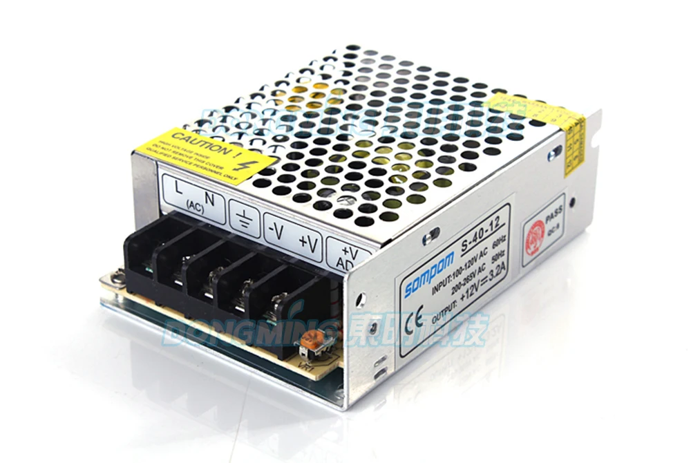 Один выход импульсный источник питания 12V 3.2A 110 V/220 V вход Светодиодный источник питания для 12V 40w Трансформаторы освещения Бесплатная доставка
Один выход импульсный источник питания 12V 3.2A 110 V/220 V вход Светодиодный источник питания для 12V 40w Трансформаторы освещения Бесплатная доставка