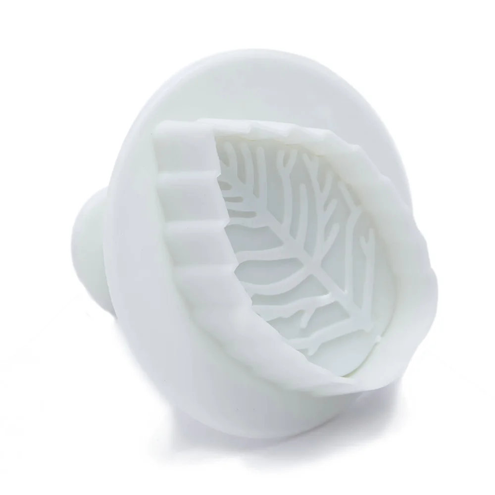New Utility 3 Pcs Cake Rose Leaf Plunger Fondant Decorating Sugar Craft Mold Cutter Cake Decorating Pastry Cookie Cake Tools
New Utility 3 Pcs Cake Rose Leaf Plunger Fondant Decorating Sugar Craft Mold Cutter Cake Decorating Pastry Cookie Cake Tools