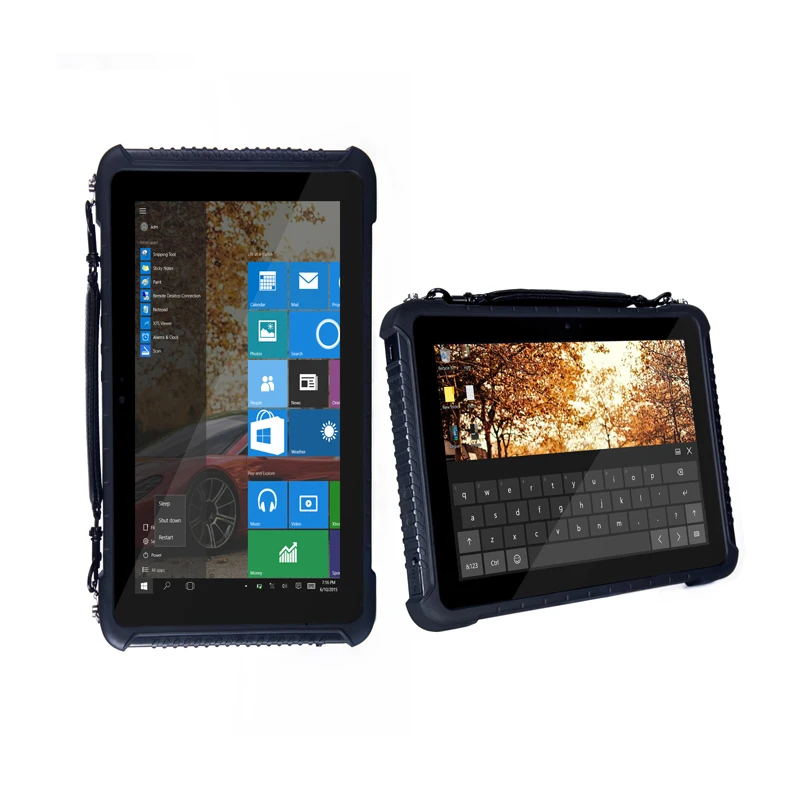 10 inch RJ45 DB9 Port RAM 4GB ROM 64GB windows 10 home Industrial Rugged Tablet PC ST16
10 inch RJ45 DB9 Port RAM 4GB ROM 64GB windows 10 home Industrial Rugged Tablet PC ST16