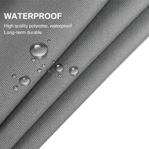 Triangle Shade Sail Awning Waterproof Sun Shelter Sunshade Protection Outdoor Canopy Garden Patio Pool Camping Shade Cloth Large
Triangle Shade Sail Awning Waterproof Sun Shelter Sunshade Protection Outdoor Canopy Garden Patio Pool Camping Shade Cloth Large