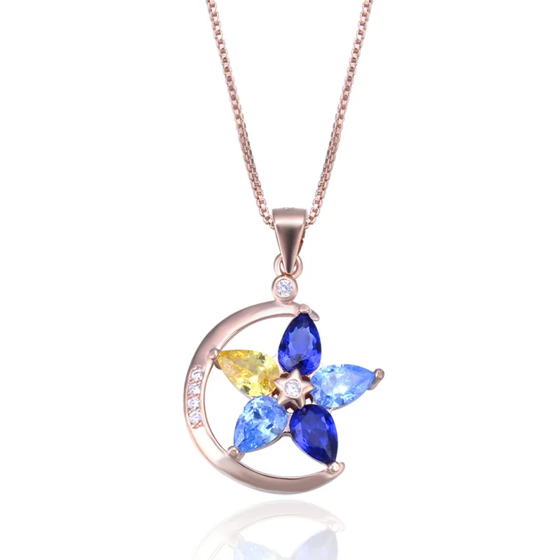 YJBD002378 новые модные ювелирные изделия из чистого серебра S925, Женские аксессуары из розового золота до ключиц, инкрустированные синтетически...
YJBD002378 новые модные ювелирные изделия из чистого серебра S925, Женские аксессуары из розового золота до ключиц, инкрустированные синтетически...