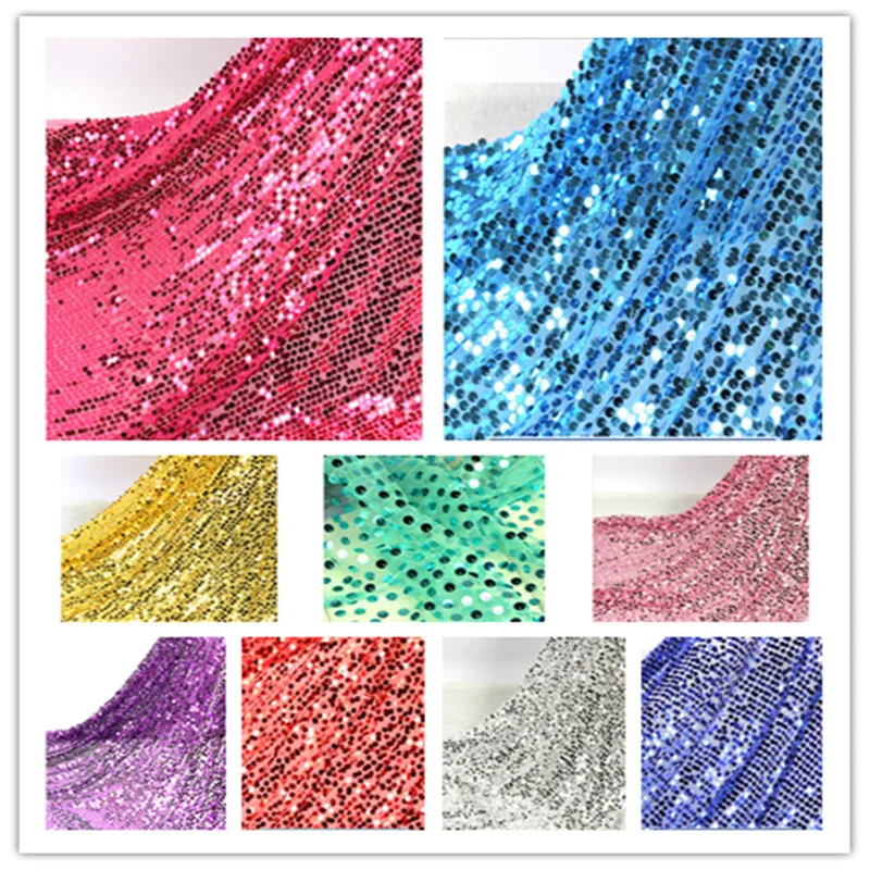 Блестящая ткань для одежды ширина 130 см 9 мм 1 ярд 725|fabric for clothes|fabric forfabric fabric |