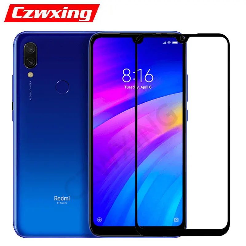 Стекло для Xiaomi Redmi 7, защита экрана, закаленное стекло для Xiaomi Redmi Note 7, Note7, Note 7Pro, Redmi7, защитная стеклянная пленка
Стекло для Xiaomi Redmi 7, защита экрана, закаленное стекло для Xiaomi Redmi Note 7, Note7, Note 7Pro, Redmi7, защитная стеклянная пленка