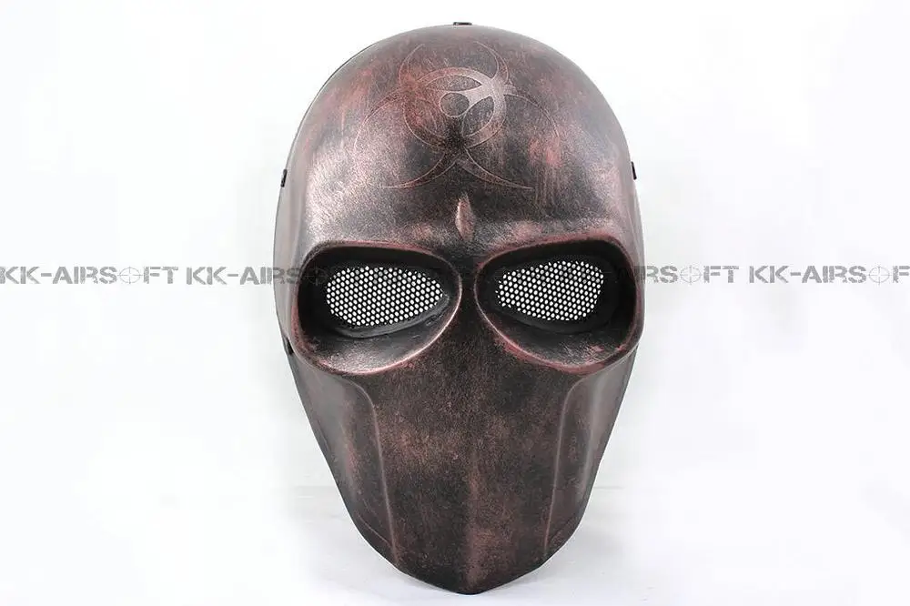 FMA маска для вечевечерние Airsoft из проволочной сетки армейская из двух биохимических маски на все лицо TB634
FMA маска для вечевечерние Airsoft из проволочной сетки армейская из двух биохимических маски на все лицо TB634
