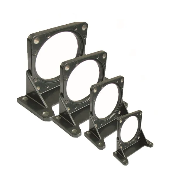 Flange for DC motor 2 pcs small 80x80mm mount and one for big 90x90mm iron material motor brackets
Flange for DC motor 2 pcs small 80x80mm mount and one for big 90x90mm iron material motor brackets