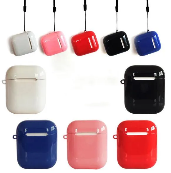 Защитный противоударный чехол для Apple AirPods, 50 шт., карамельные цвета, чехол с застежкой-крючком для наушников iPhone 7, Bluetooth
Защитный противоударный чехол для Apple AirPods, 50 шт., карамельные цвета, чехол с застежкой-крючком для наушников iPhone 7, Bluetooth