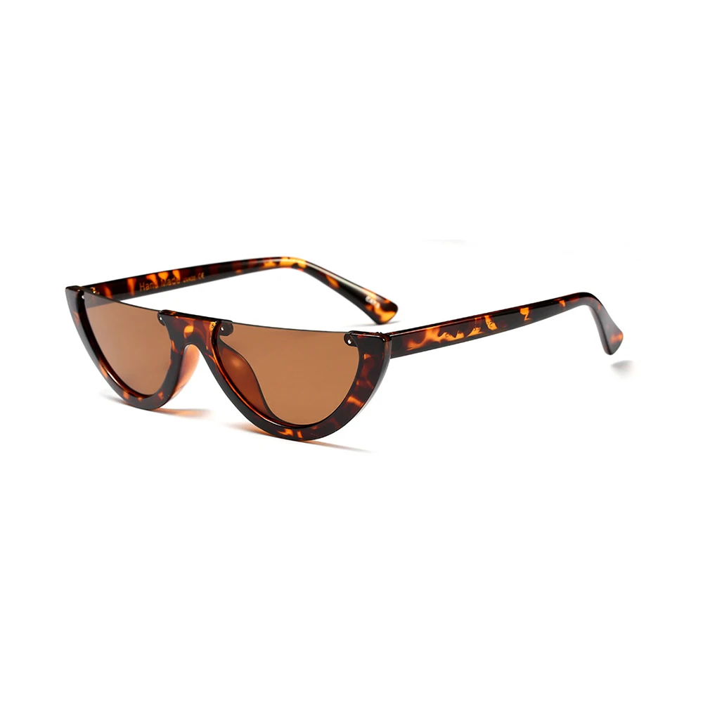 Fashion Sunglasses Cool Half Frame Colorful Sun Glasses Concert Show Decoration Modern Stylish Sunglass Driving Shade 97370FD
Fashion Sunglasses Cool Half Frame Colorful Sun Glasses Concert Show Decoration Modern Stylish Sunglass Driving Shade 97370FD