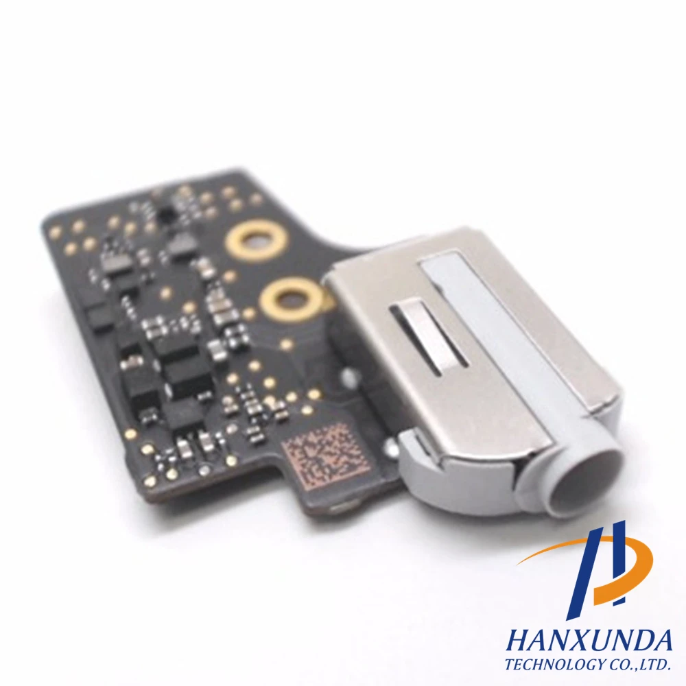 Original Audio Board Silver for Macbook retina 12" A1534 Early 2015 820-4049-B 923-00413 MF855 MK4M2 MJY32 MF865 MK4N2 MJY42
Original Audio Board Silver for Macbook retina 12" A1534 Early 2015 820-4049-B 923-00413 MF855 MK4M2 MJY32 MF865 MK4N2 MJY42