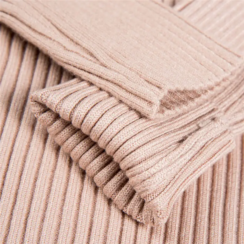 Fashion Autumn Winter Turtleneck Women Sweater 2019 Female Turndown Collar Christmas Sweaters Women High Elastic Pullover
Fashion Autumn Winter Turtleneck Women Sweater 2019 Female Turndown Collar Christmas Sweaters Women High Elastic Pullover