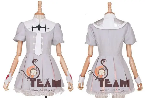 Amine KILL la KILL Costume Nonon Jakuzure Cosplay Uniform Party Halloween Cosplay Full Set Uniform Costume
Amine KILL la KILL Costume Nonon Jakuzure Cosplay Uniform Party Halloween Cosplay Full Set Uniform Costume