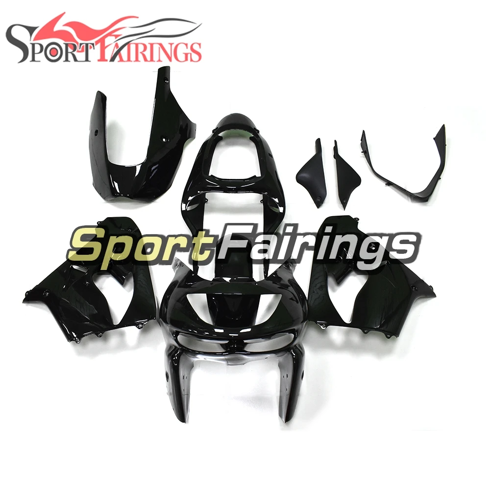 Panels for Kawasaki ZX-9R 1998 1999 ABS Plastic Fairings Motorycycle Body Kits ZX-9R 98 99 Black Hulls Motorbike Carene Cowlings
Panels for Kawasaki ZX-9R 1998 1999 ABS Plastic Fairings Motorycycle Body Kits ZX-9R 98 99 Black Hulls Motorbike Carene Cowlings