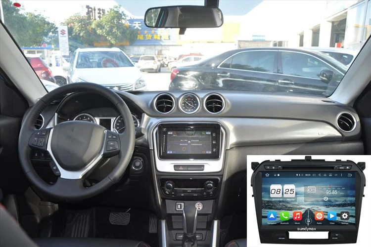 8core 4g ram 64g rom special Android 10 car gps audio player for vitara 2015 2016 2017 2019 with gps glonass wifi carplay DSP
8core 4g ram 64g rom special Android 10 car gps audio player for vitara 2015 2016 2017 2019 with gps glonass wifi carplay DSP