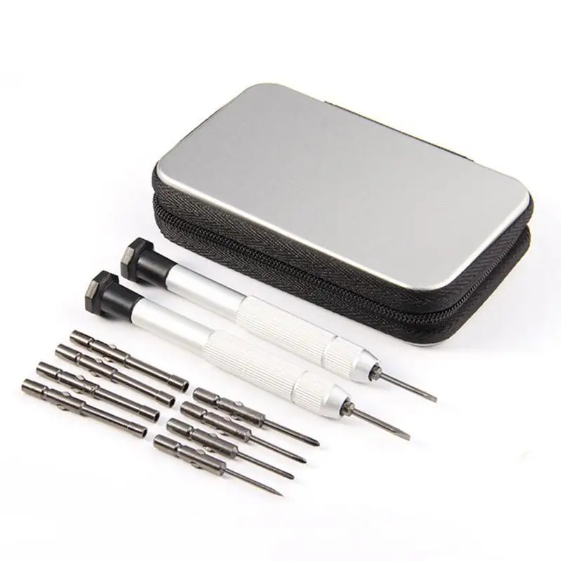 High Quality Glasses Screwdriver Cross Six Inner Angles Screwdriver Set Special For Sunglasses Watch Phone
High Quality Glasses Screwdriver Cross Six Inner Angles Screwdriver Set Special For Sunglasses Watch Phone