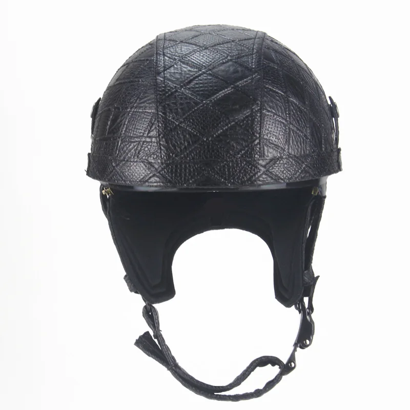 Мотоциклетные шлемы с полуоткрытым лицом и двойным объективом|Шлемы| |