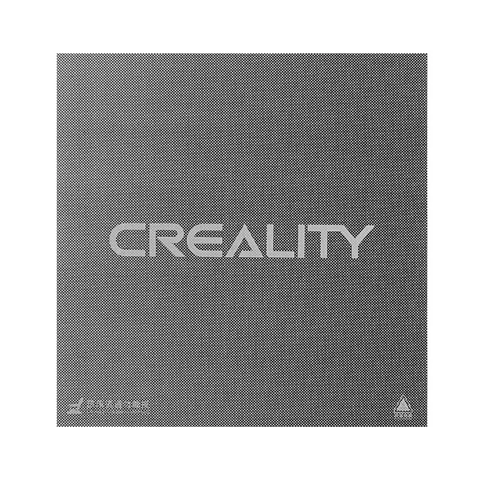 Creality 3D ультрабаза 235*235*3 мм стеклянная пластина платформа с подогревом кровать