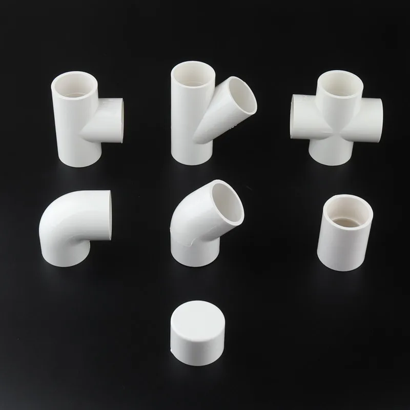 3pcs PVC Connector Inner Dia. 32mm Pipe Fittings Cap Straight Tee Wye Y Connector Elbow Cross for Pipe Repairing Aquarium Water
3pcs PVC Connector Inner Dia. 32mm Pipe Fittings Cap Straight Tee Wye Y Connector Elbow Cross for Pipe Repairing Aquarium Water