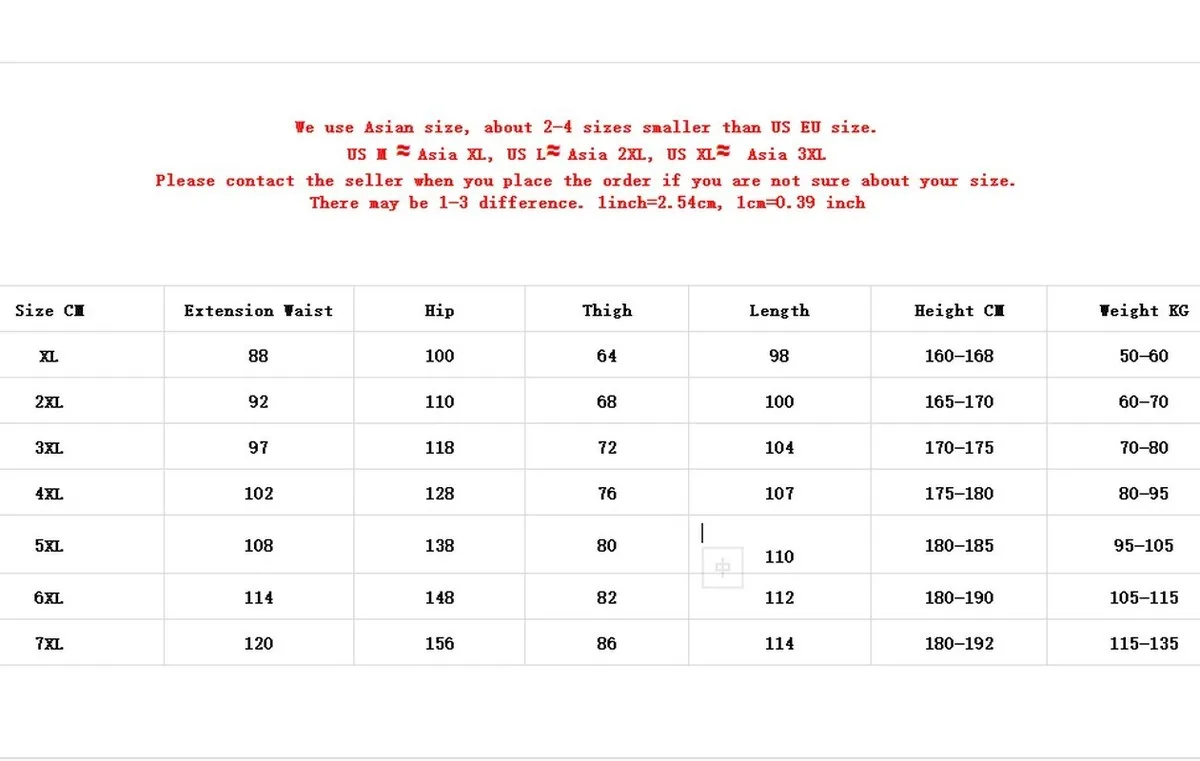 Men Baggy Pants Men Trousers Solid Color Slim Fitted Sweatpants Elastic Cotton Casual Pants Extra Big Plus Size 4xl 5XL 6XL 7XL
Men Baggy Pants Men Trousers Solid Color Slim Fitted Sweatpants Elastic Cotton Casual Pants Extra Big Plus Size 4xl 5XL 6XL 7XL