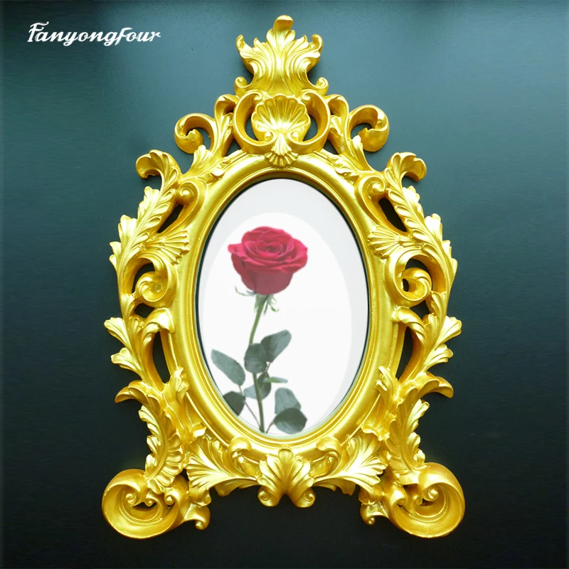 Pattern photo frame silicone mold DIY handmade resin gypsum concrete crystal drop glue mold making handicraft ornaments
Pattern photo frame silicone mold DIY handmade resin gypsum concrete crystal drop glue mold making handicraft ornaments