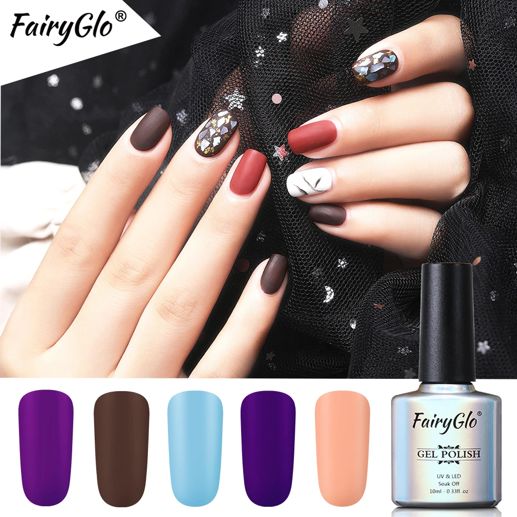 FairyGlo 10 мл матовая одношаговый гель Лаки без необходимы вещи наивысшего Базовое покрытие для ногтей гель лак для ногтей искусство маникюра Г...
FairyGlo 10 мл матовая одношаговый гель Лаки без необходимы вещи наивысшего Базовое покрытие для ногтей гель лак для ногтей искусство маникюра Г...