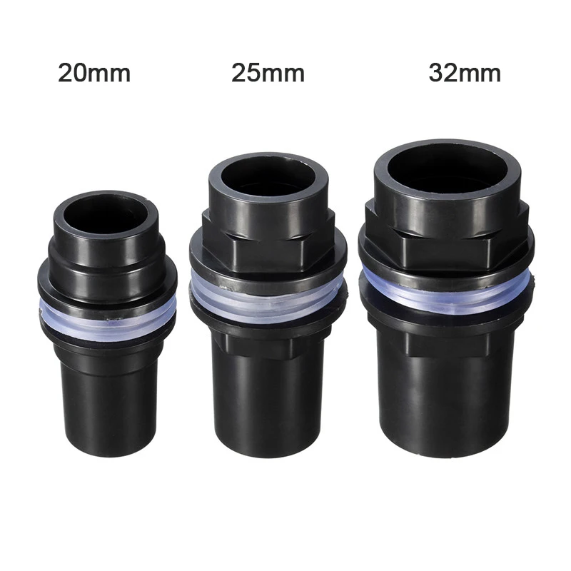 3 Size Straight Tube Pipe Connector PVC Waterproof Pipe Joint Fish Tank Aquarium Accessories Dia 20/25/32mm
3 Size Straight Tube Pipe Connector PVC Waterproof Pipe Joint Fish Tank Aquarium Accessories Dia 20/25/32mm