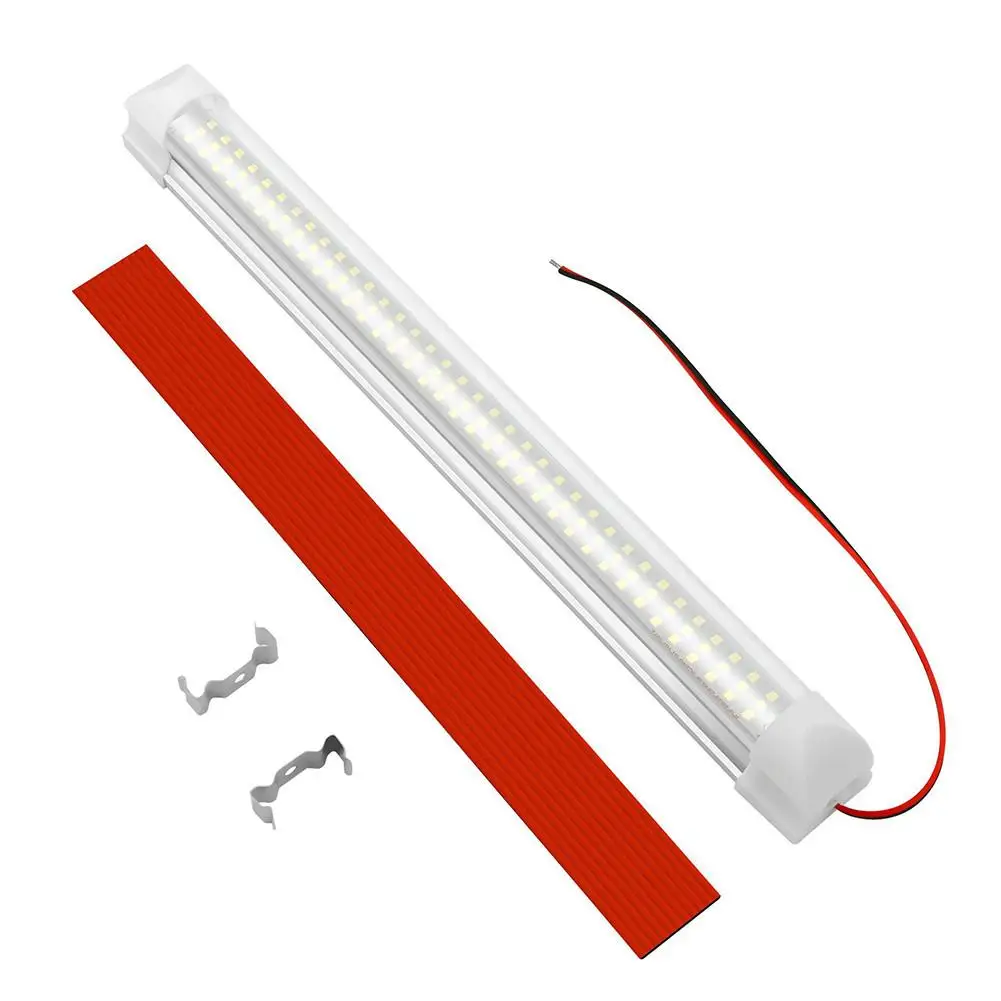 New 108LEDs LED Tube Light Bar DC 12V-80V Lamp Lighting For Under Kitchen Cabinets Car Compartment LED Light Strip Bar light
New 108LEDs LED Tube Light Bar DC 12V-80V Lamp Lighting For Under Kitchen Cabinets Car Compartment LED Light Strip Bar light