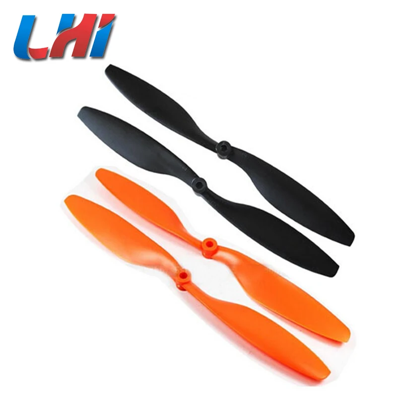 

2 Pairs 10" Blade Propeller 1045 Mini Drone Nano Drones RC Helicopter 2.4GHz Rc 4-axis Aircraft Ufo remote control Quadcopter