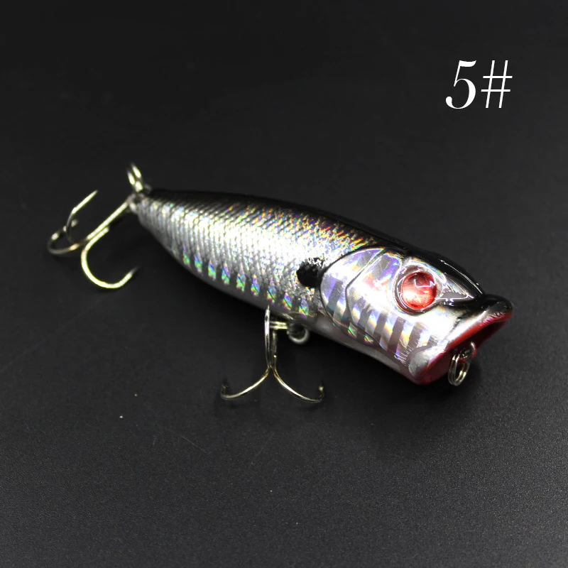 1PCS 7.5cm Fishing Lure 12g Artificial Hard Bait with 2 Fishing Hooks High Quality Fresh Salt Water Fishing Lure Outdoor
1PCS 7.5cm Fishing Lure 12g Artificial Hard Bait with 2 Fishing Hooks High Quality Fresh Salt Water Fishing Lure Outdoor