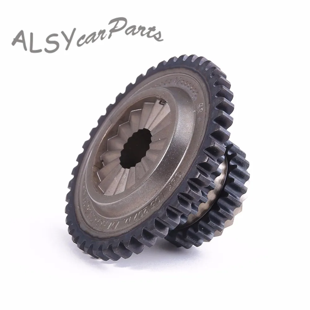 YIMIAOMO OEM 06H 105 209AT Crankshaft Timing Chain Sprocket Gear For Audi A4 VW Golf Jetta Passat Seat Skoda 1.8T 2.0T 06K105209
YIMIAOMO OEM 06H 105 209AT Crankshaft Timing Chain Sprocket Gear For Audi A4 VW Golf Jetta Passat Seat Skoda 1.8T 2.0T 06K105209