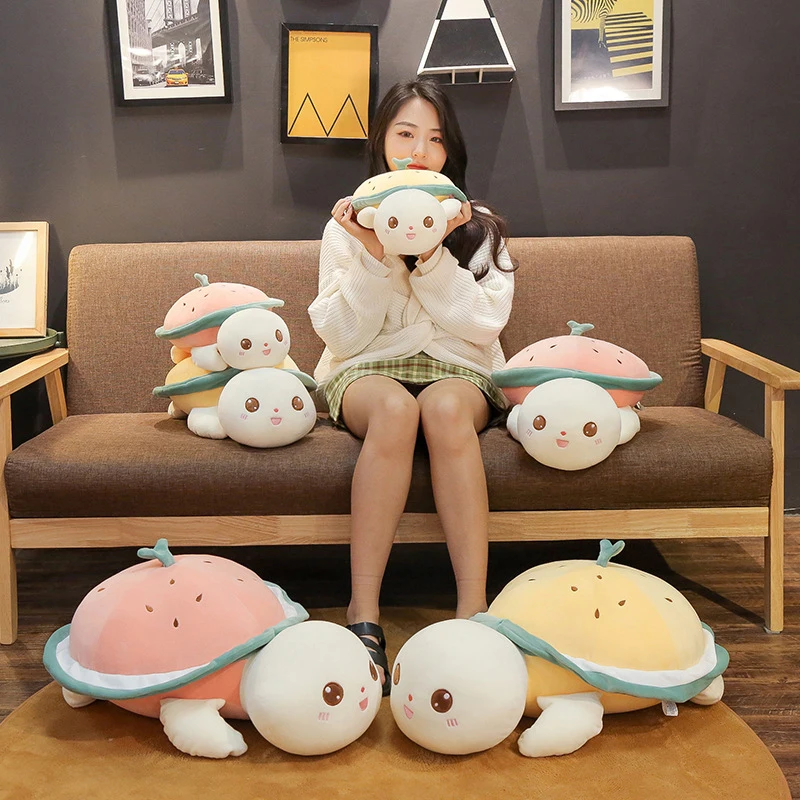 40/50/60CM Cute colored turtle filled animal plush toys, sleeping pillows for boys and girls, birthday gifts
40/50/60CM Cute colored turtle filled animal plush toys, sleeping pillows for boys and girls, birthday gifts