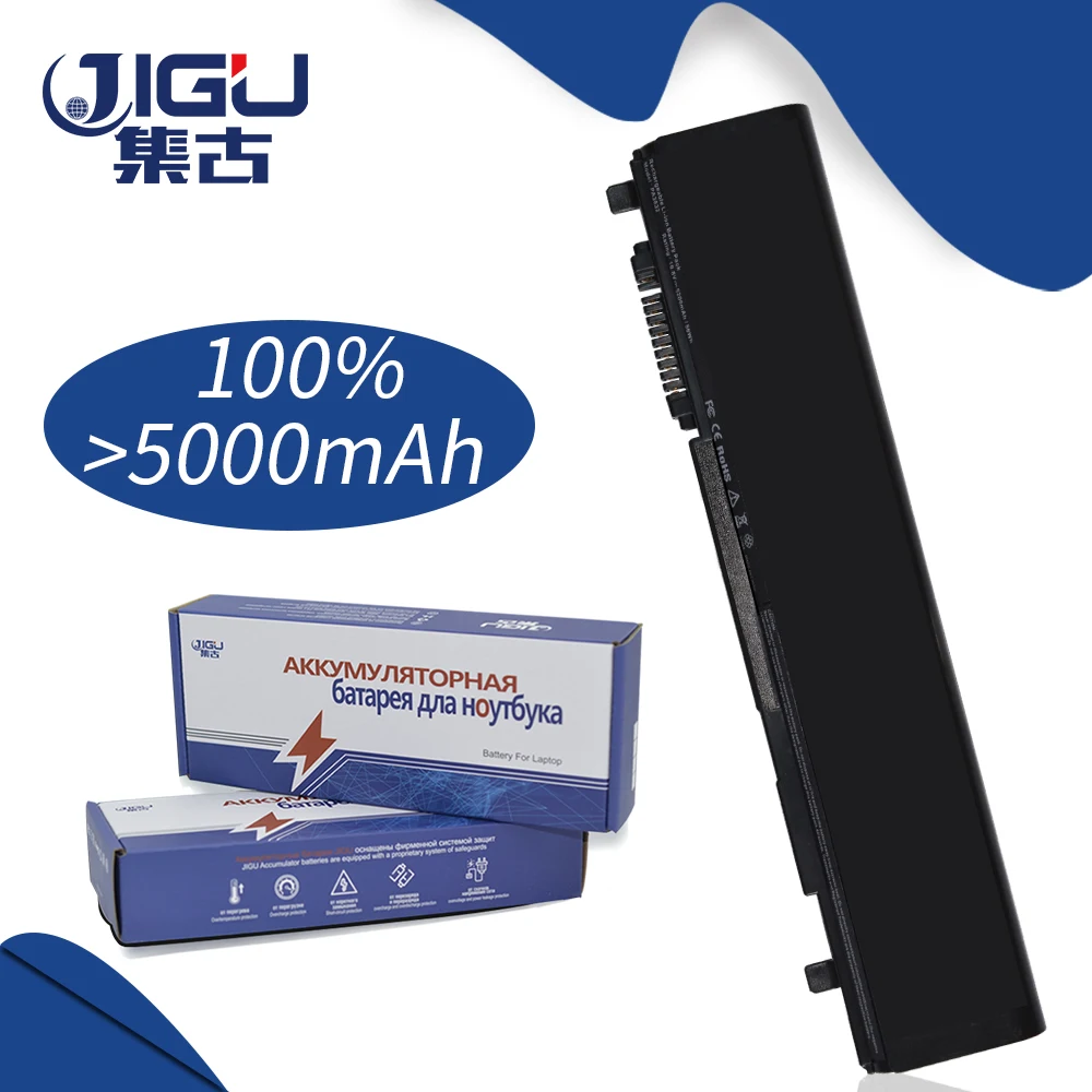 Аккумулятор для ноутбука JIGU PA3831U-1BRS PA3832U-1BRS PABAS250 PA3833U-1BRS PA3929U-1BRS PABAS236 PA3930U-1BRS для Toshiba
Аккумулятор для ноутбука JIGU PA3831U-1BRS PA3832U-1BRS PABAS250 PA3833U-1BRS PA3929U-1BRS PABAS236 PA3930U-1BRS для Toshiba