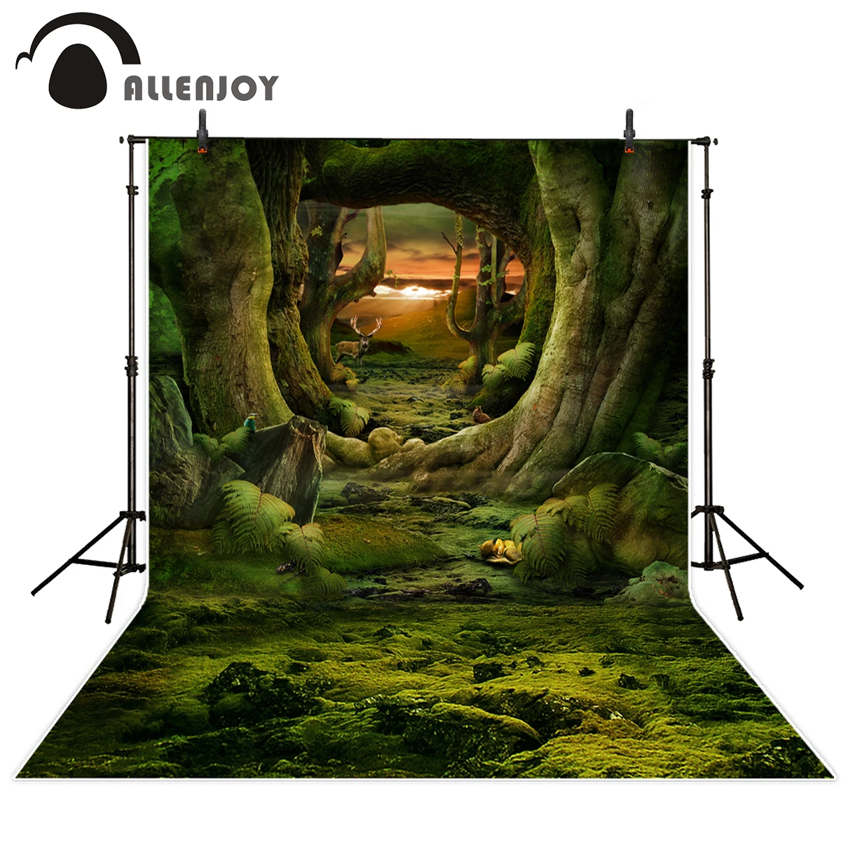 Allenjoy camera photography profissional Sunset Grassland Original forest Backgrounds for photo studio computer printed vinyl
Allenjoy camera photography profissional Sunset Grassland Original forest Backgrounds for photo studio computer printed vinyl