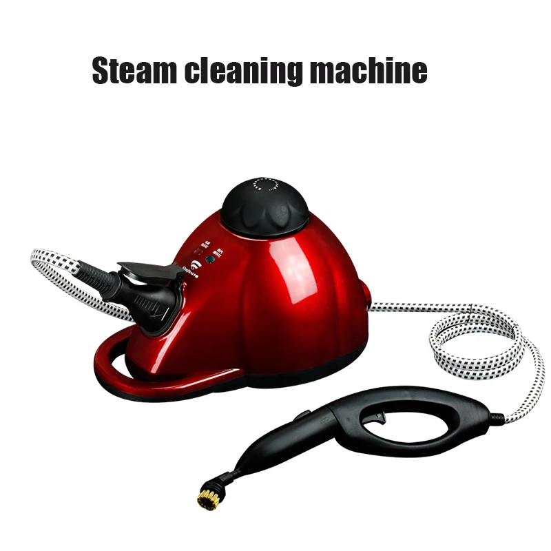 Multi-functional Steam Cleaner Household Washing Machine High Temperature Pressure Steamer Cleaning Machine KB-2009HA
Multi-functional Steam Cleaner Household Washing Machine High Temperature Pressure Steamer Cleaning Machine KB-2009HA