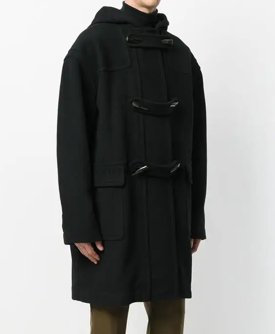 S-6XL/Лидер продаж/весна для мужчин новая модная персонализированная Настройка больших размеров свободного покроя с капюшоном и роговыми Пря...
S-6XL/Лидер продаж/весна для мужчин новая модная персонализированная Настройка больших размеров свободного покроя с капюшоном и роговыми Пря...