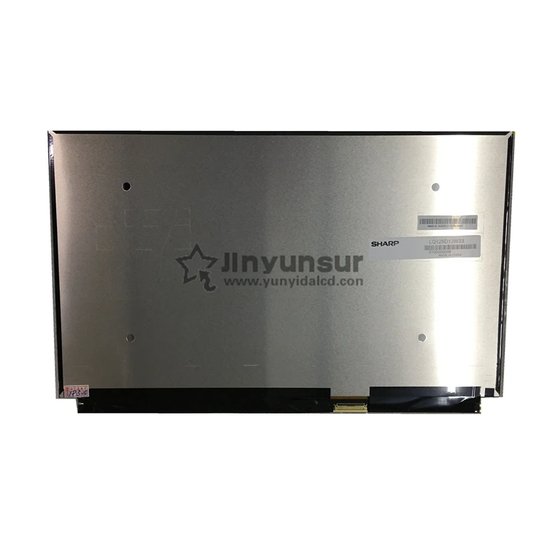 Original new 12.5" 4K LCD screen display LQ125D1JW33 NV125QUM-N81 LQ125D1JW31 UHD led screen 3840*2160
Original new 12.5" 4K LCD screen display LQ125D1JW33 NV125QUM-N81 LQ125D1JW31 UHD led screen 3840*2160