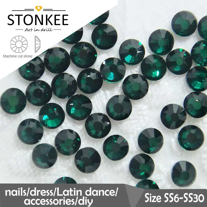 Flat Beads HotFix crystal and colors Rhinestone iron-on SS6 SS10 SS10 SS20 SS30 for Wedding Dress Bags Hat DIY 
Flat Beads HotFix crystal and colors Rhinestone iron-on SS6 SS10 SS10 SS20 SS30 for Wedding Dress Bags Hat DIY