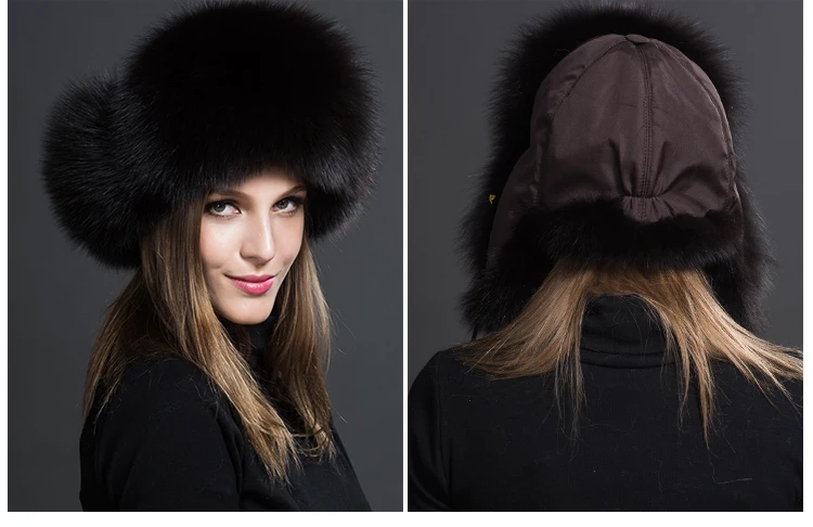 special high-end raccoon fur hat ms lei feng earmuffs straw hat winter skin autumn winter snow cap cap dome
special high-end raccoon fur hat ms lei feng earmuffs straw hat winter skin autumn winter snow cap cap dome