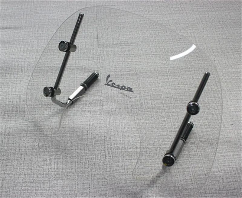Scooter Windshield Wind Clear Deflector For VESPA LX150 LX50 2005-2014 Motorcycle Windscreen
Scooter Windshield Wind Clear Deflector For VESPA LX150 LX50 2005-2014 Motorcycle Windscreen