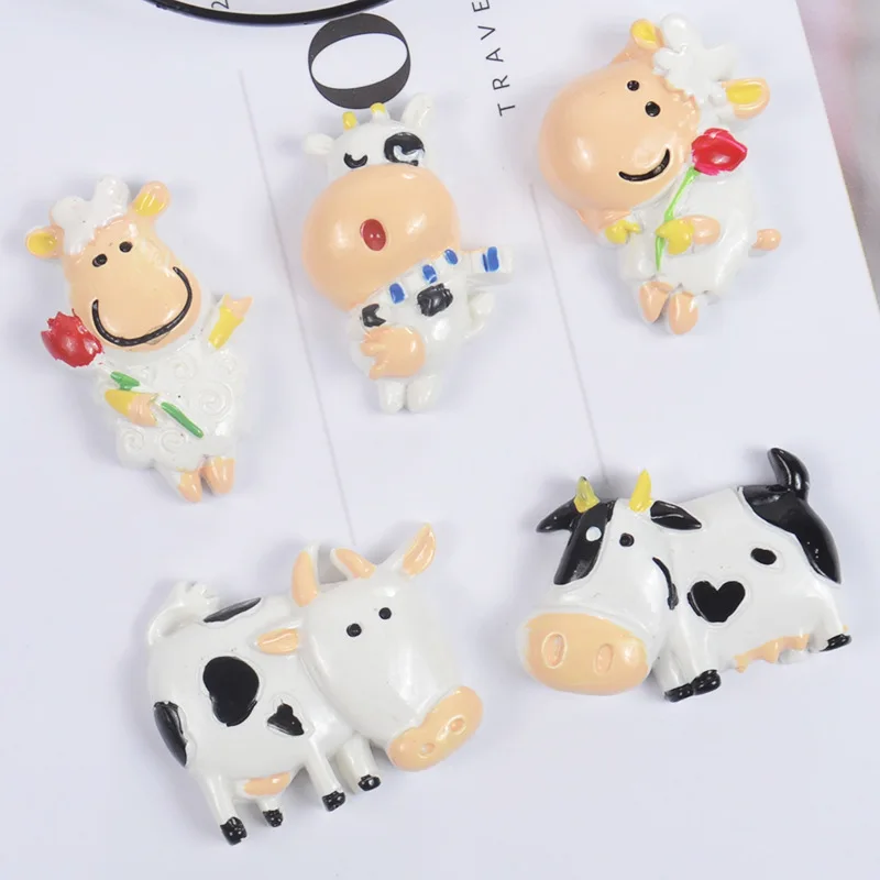 10Pcs Resin Cabochon Kawaii Cartoon Cow Flatback Embellishment DIY Accessories Scrapbooking Crafts Decoration
10Pcs Resin Cabochon Kawaii Cartoon Cow Flatback Embellishment DIY Accessories Scrapbooking Crafts Decoration