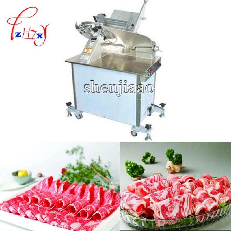 380/230/110V Commercial 14 Inch Automatic Electric Slicer Cut Freezer Machine HB-350 Slice Meat Mutton Roll In Slice Meat Cutter
380/230/110V Commercial 14 Inch Automatic Electric Slicer Cut Freezer Machine HB-350 Slice Meat Mutton Roll In Slice Meat Cutter