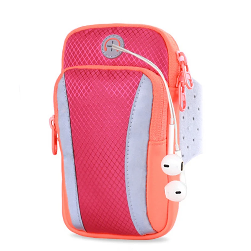 Lightweight comfortable breathable absorb sweat 5 inch mobile phone arm band bag pouch sport running case armband holder on hand
Lightweight comfortable breathable absorb sweat 5 inch mobile phone arm band bag pouch sport running case armband holder on hand