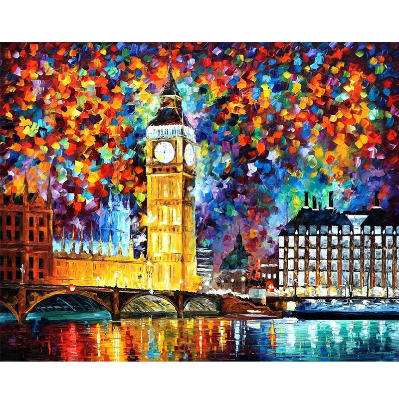 Full Square / Round Drill 5D DIY Diamond Painting "Landscape" 3D Embroidery Cross Stitch Mosaic Rhinestone Home Decor Gift-CX-31
Full Square / Round Drill 5D DIY Diamond Painting "Landscape" 3D Embroidery Cross Stitch Mosaic Rhinestone Home Decor Gift-CX-31
