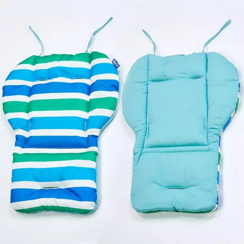 Universal Baby Stroller Cushion Mat Child Cart Pad Pushchair Seat Pad Stroller Accessories Puset Minderi Baby Chair Cushion
Universal Baby Stroller Cushion Mat Child Cart Pad Pushchair Seat Pad Stroller Accessories Puset Minderi Baby Chair Cushion
