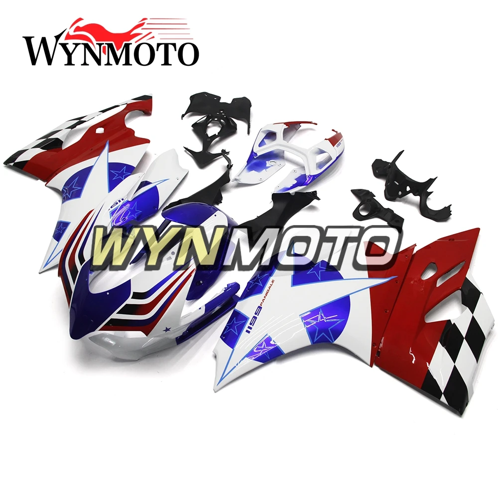 Complete Fairings For Ducati 1199 899 Year 2012 2013 ABS Motorcycle Full Fairing Kit Bodywork Blue White Red Cowlings
Complete Fairings For Ducati 1199 899 Year 2012 2013 ABS Motorcycle Full Fairing Kit Bodywork Blue White Red Cowlings
