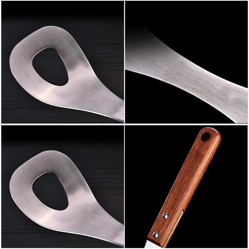 Non-stick Wood Handle Kitchen Meatball Maker Stainless Steel Meat & Poultry Tools DIY Fish Meat Ball Maker Meatball Mold Tools
Non-stick Wood Handle Kitchen Meatball Maker Stainless Steel Meat & Poultry Tools DIY Fish Meat Ball Maker Meatball Mold Tools