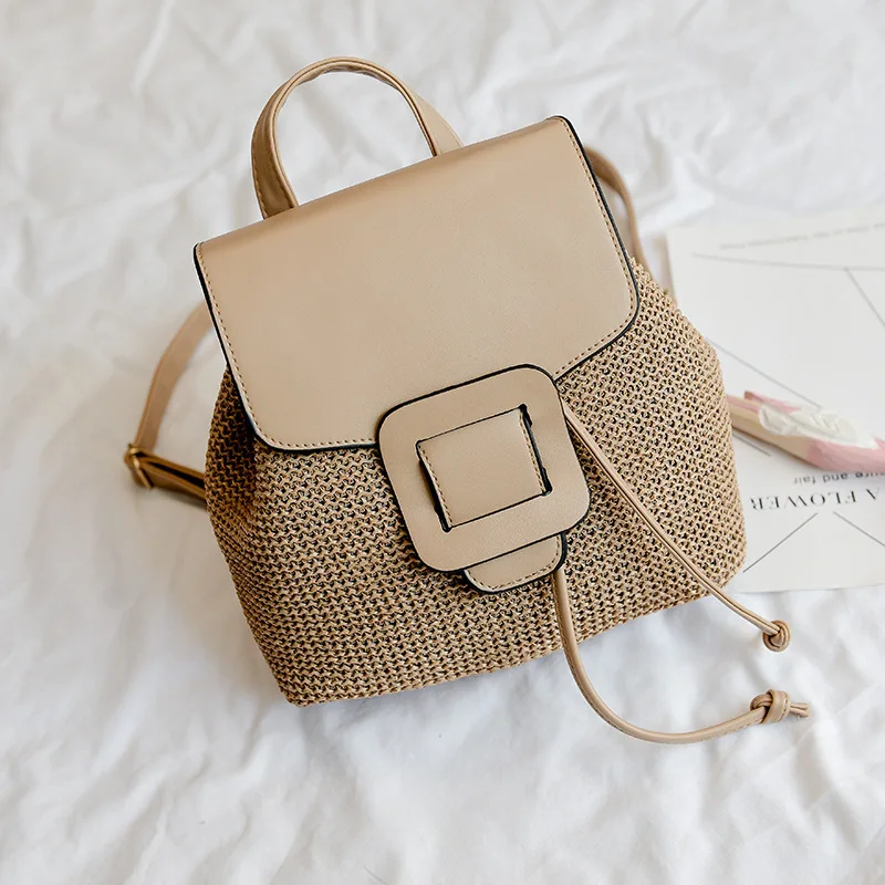stylish backpack Mini Woven Shoulder Diagonal Multi-function Portable Small Square School backpacks Women's Travel Backpack
stylish backpack Mini Woven Shoulder Diagonal Multi-function Portable Small Square School backpacks Women's Travel Backpack