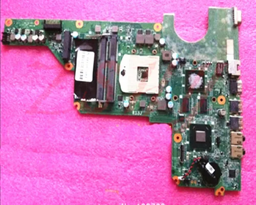 Материнская плата для ноутбука HP pavilion G4 G6 681045-001 DAR13JMB6C0 HM65 ddr3, Протестировано на 100%
Материнская плата для ноутбука HP pavilion G4 G6 681045-001 DAR13JMB6C0 HM65 ddr3, Протестировано на 100%