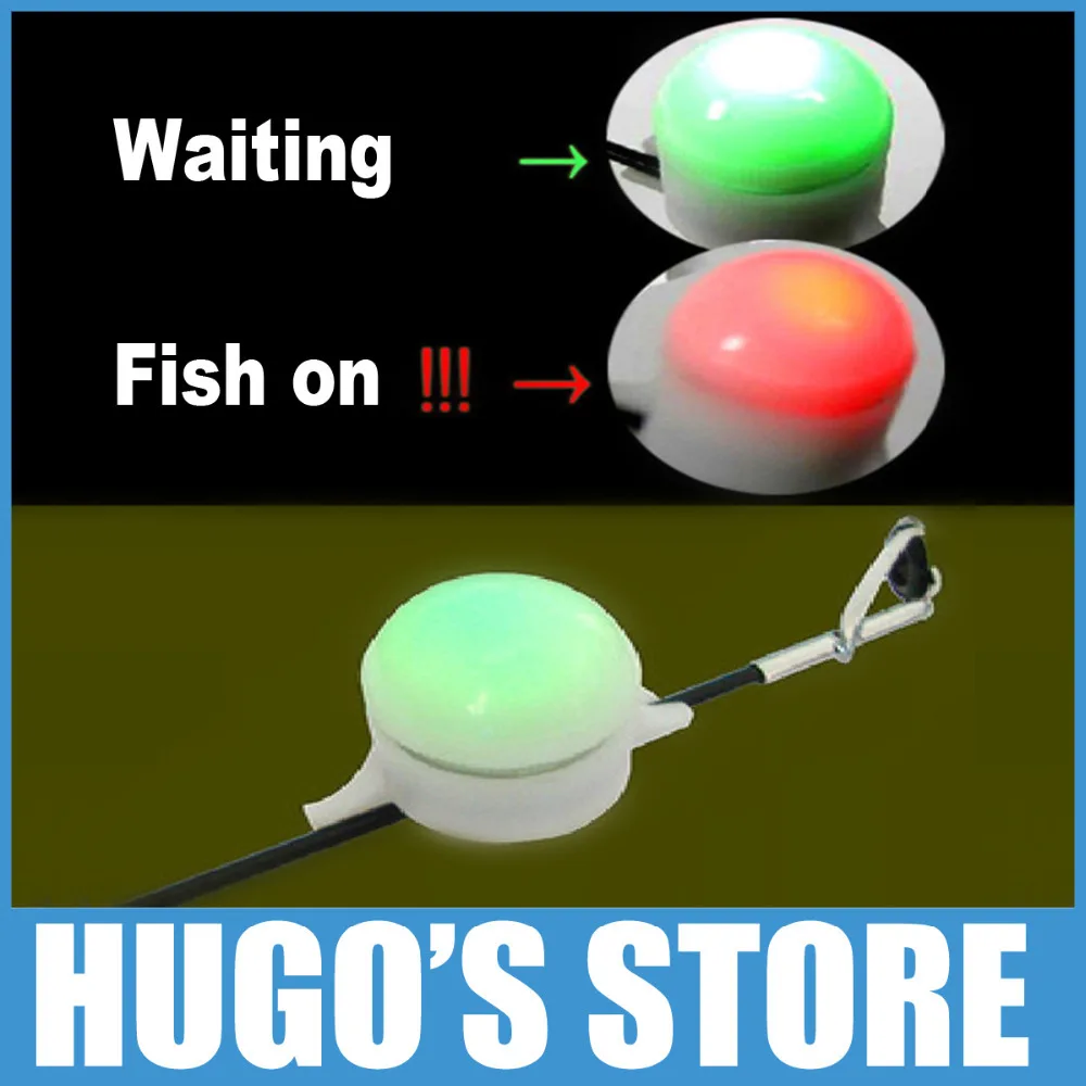 5 Pieces New Design Beach Surf Fishing Long Casting Night Fishing Fishing Pole Mount Electronic Light Stick Bobber Float Alarm
5 Pieces New Design Beach Surf Fishing Long Casting Night Fishing Fishing Pole Mount Electronic Light Stick Bobber Float Alarm